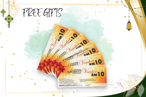 G - Promotion Free Gifts