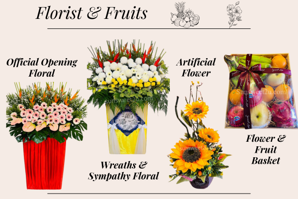 C - Florist - Local Delivery Only
