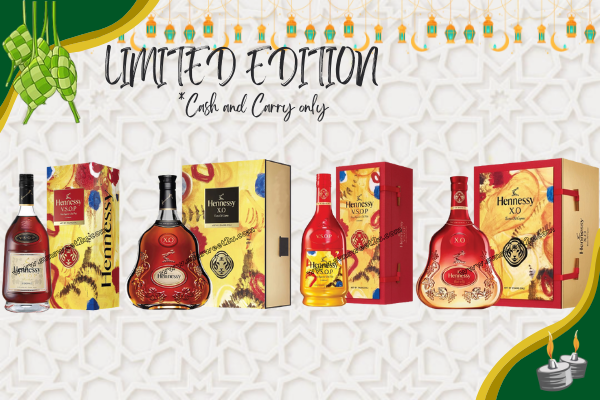 C - Limited Edition Product - Cash & Carry