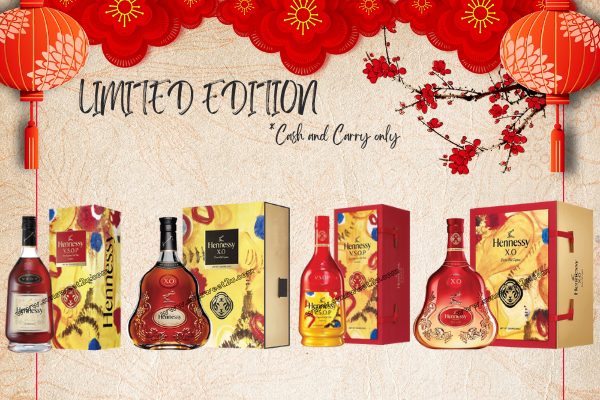 C - Limited Edition Product - Cash & Carry