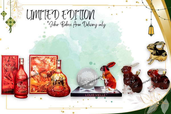 C - Limited Edition Product - Cash & Carry