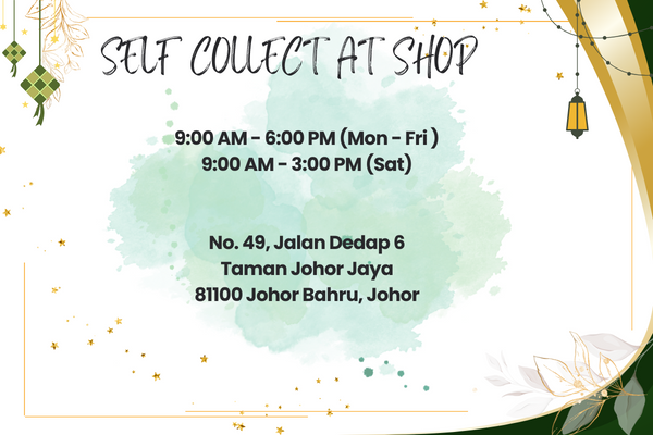 Special Offer Product (Self Collect Only)