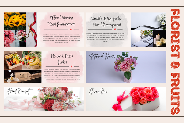 C - Florist - Local Delivery Only