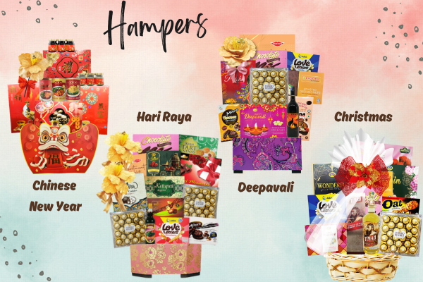 A - Hampers