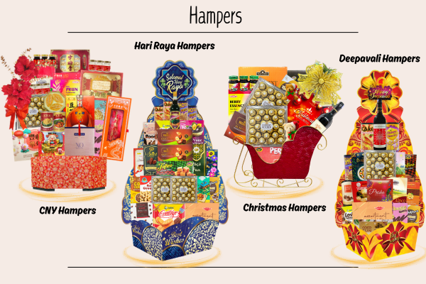 A - Hampers