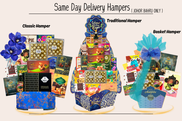 B - Same Day Delivery Hamper