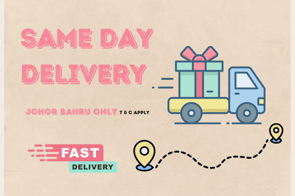 B - Same Day Delivery Hamper
