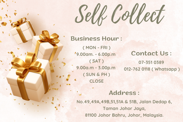 Special Offer Product (Self Collect Only)