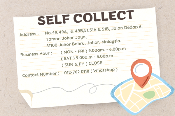 Special Offer Product (Self Collect Only)
