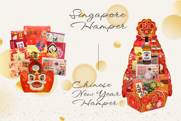 J - Singapore Hampers