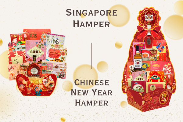 B - Singapore Chinese New Year Hampers