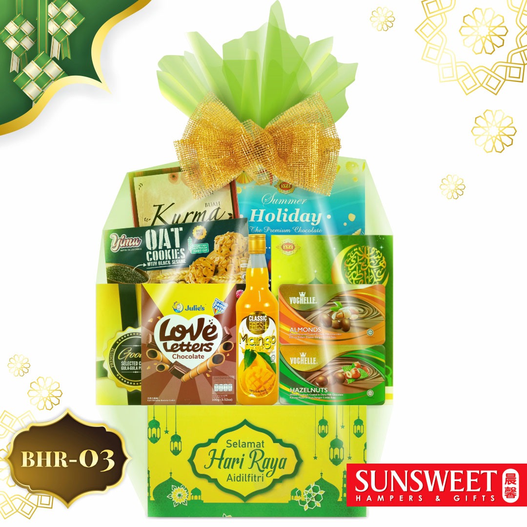 Hamper raya 2021